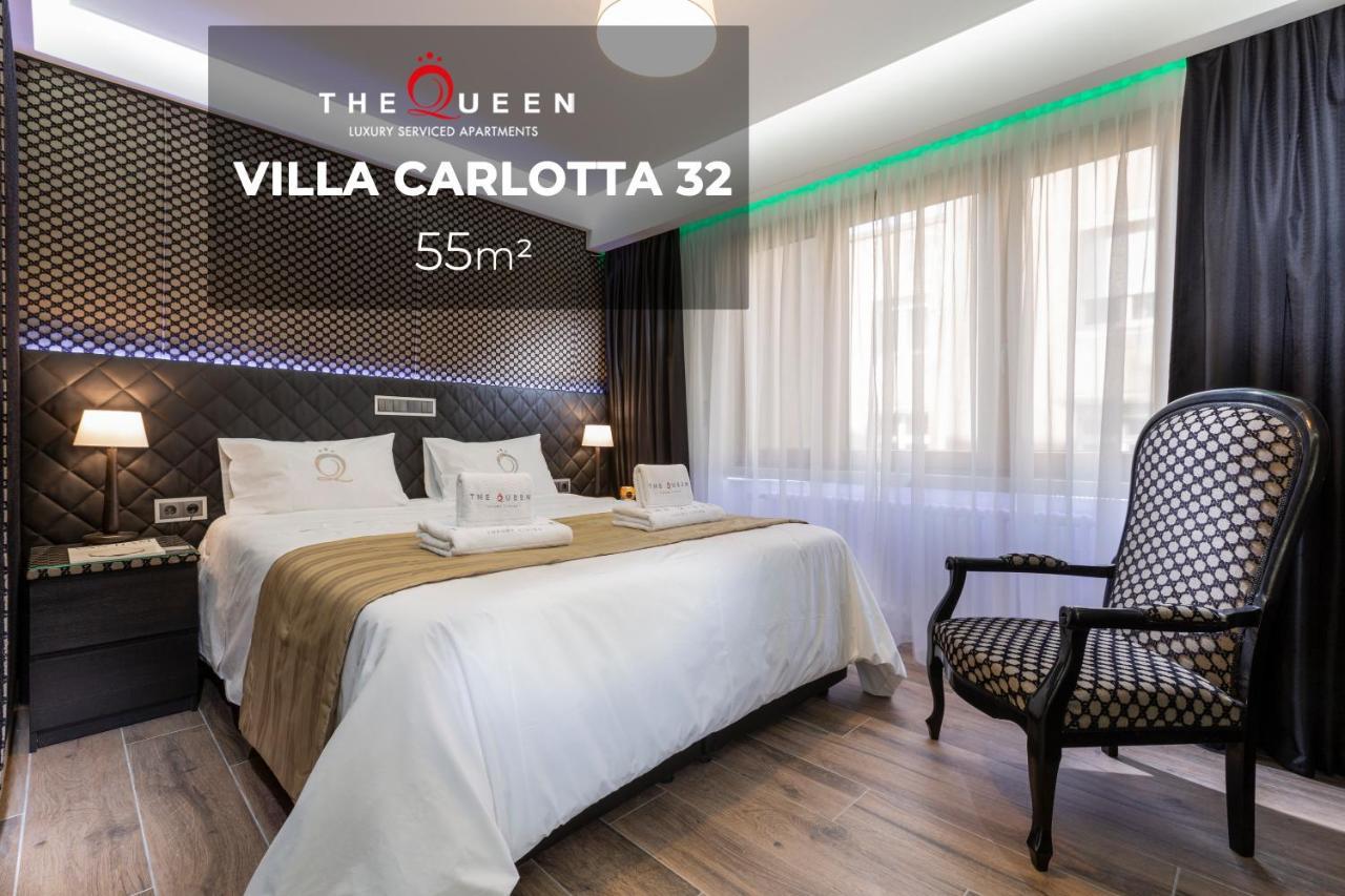 The Queen Luxury Apartments - Villa Carlotta Luxembourg Luaran gambar