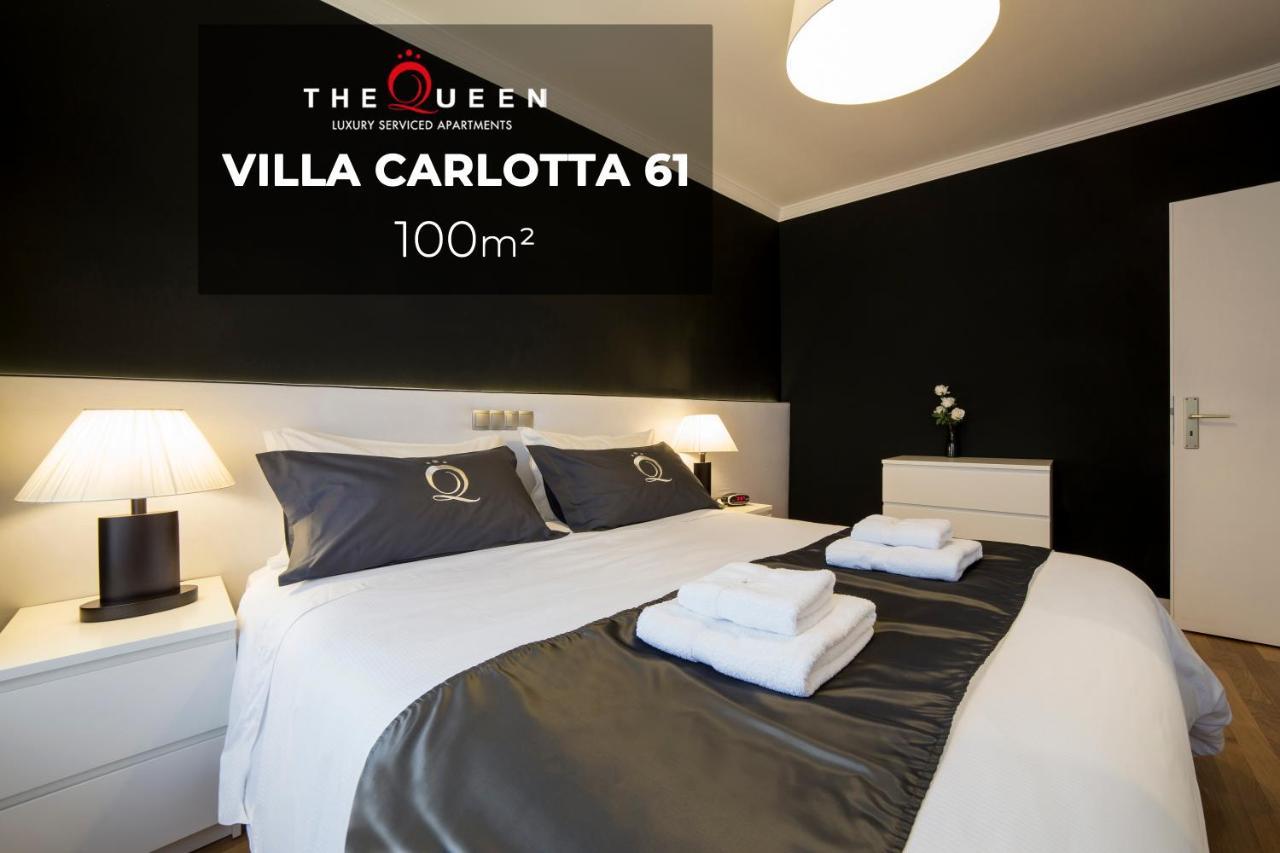 The Queen Luxury Apartments - Villa Carlotta Luxembourg Luaran gambar