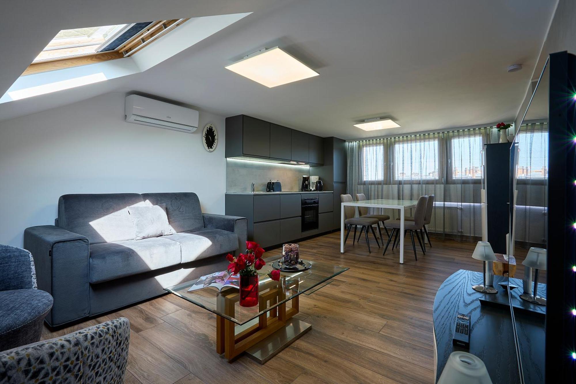 The Queen Luxury Apartments - Villa Carlotta Luxembourg Luaran gambar