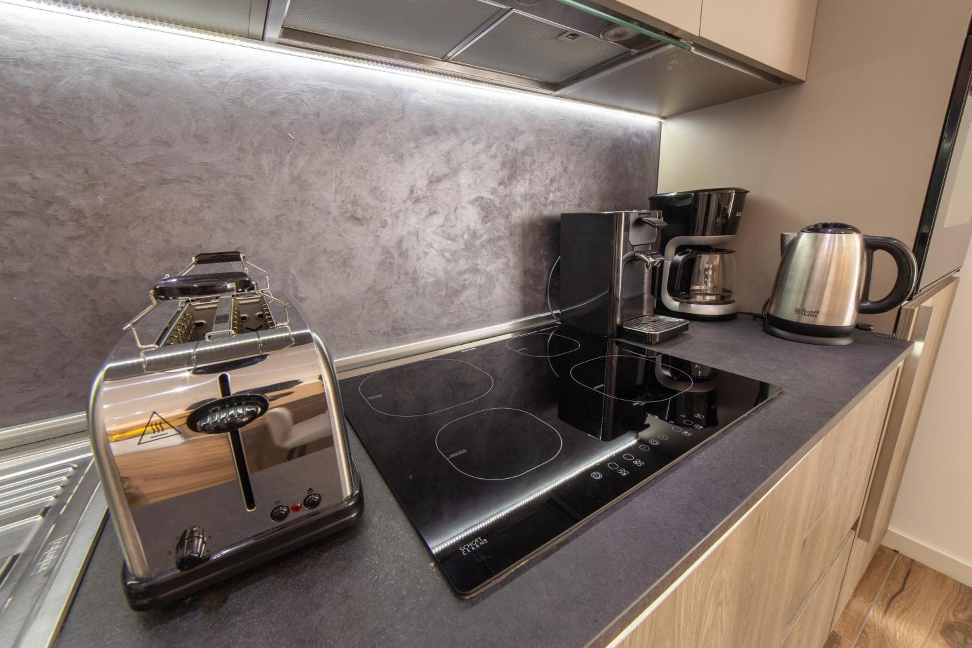 The Queen Luxury Apartments - Villa Carlotta Luxembourg Luaran gambar