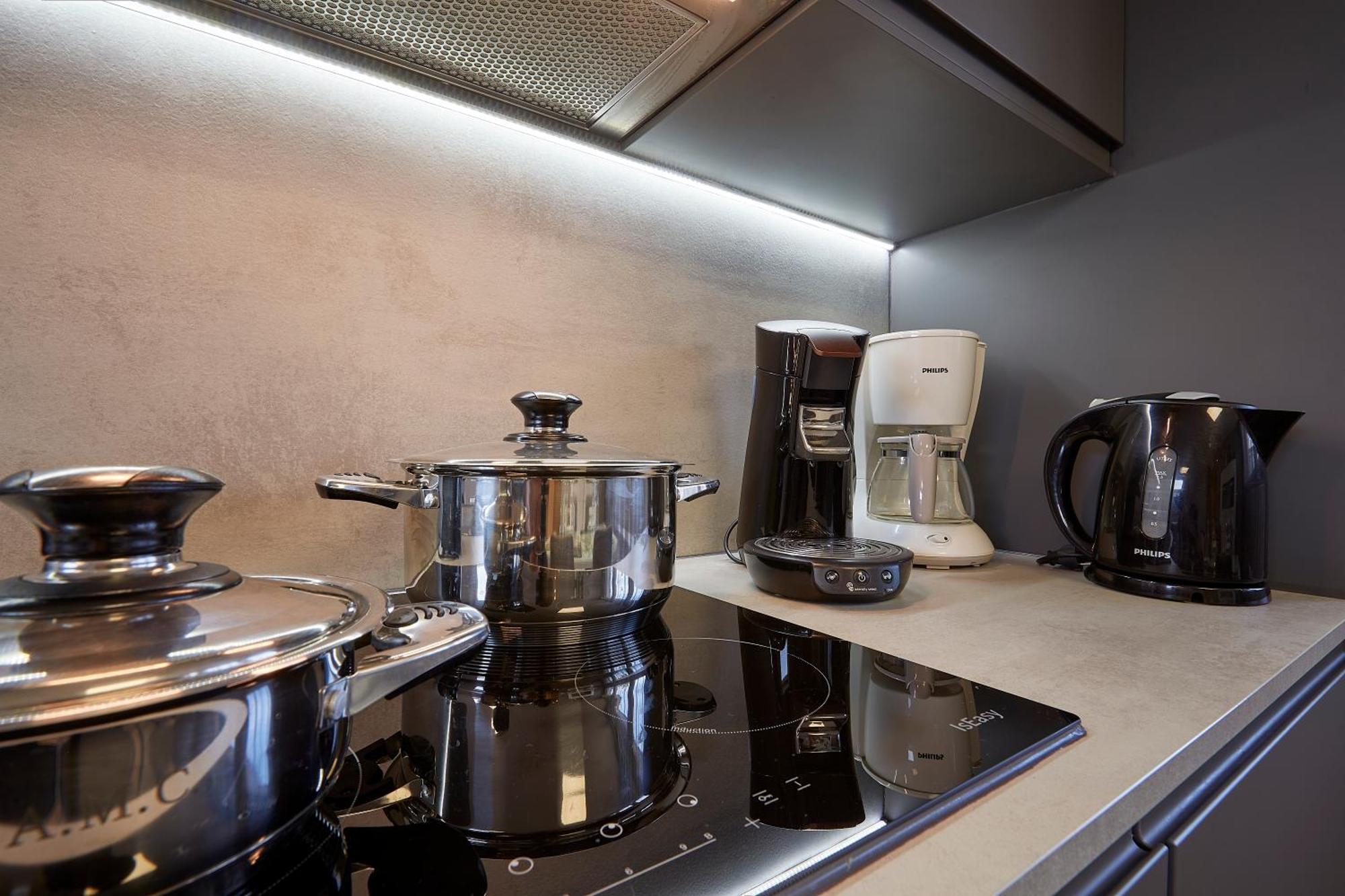 The Queen Luxury Apartments - Villa Carlotta Luxembourg Luaran gambar