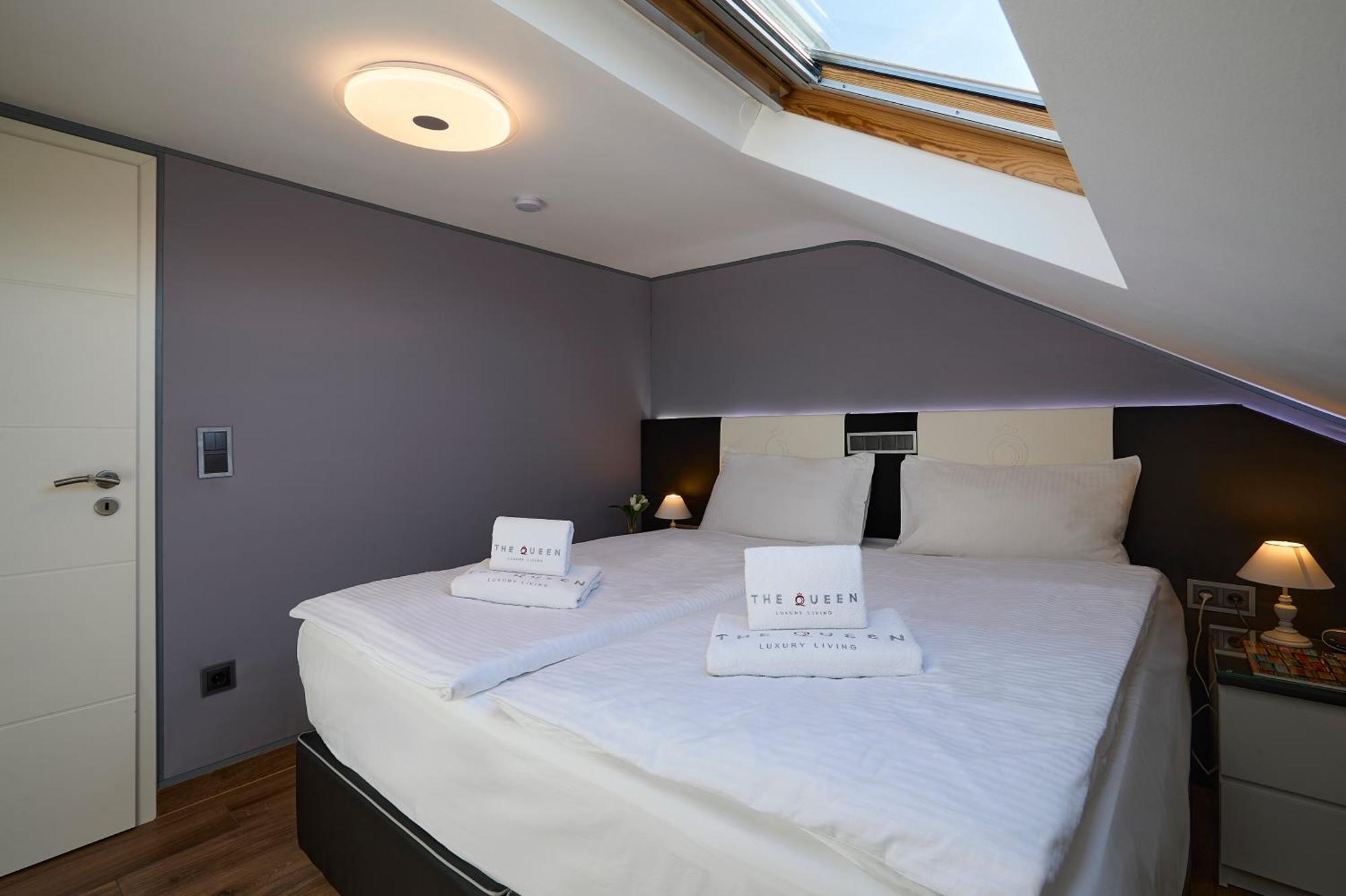 The Queen Luxury Apartments - Villa Carlotta Luxembourg Luaran gambar
