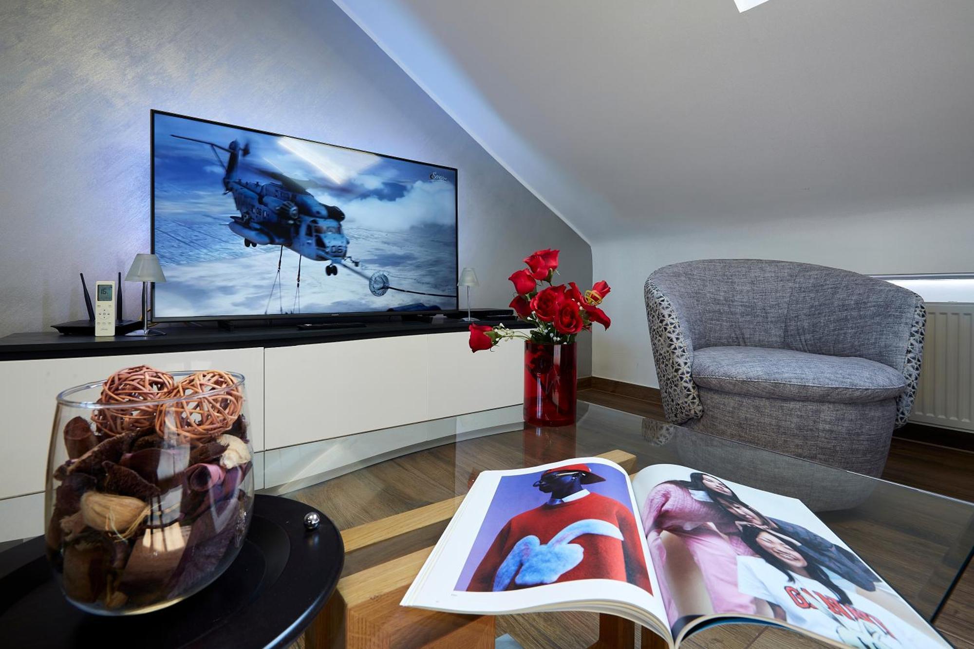 The Queen Luxury Apartments - Villa Carlotta Luxembourg Luaran gambar