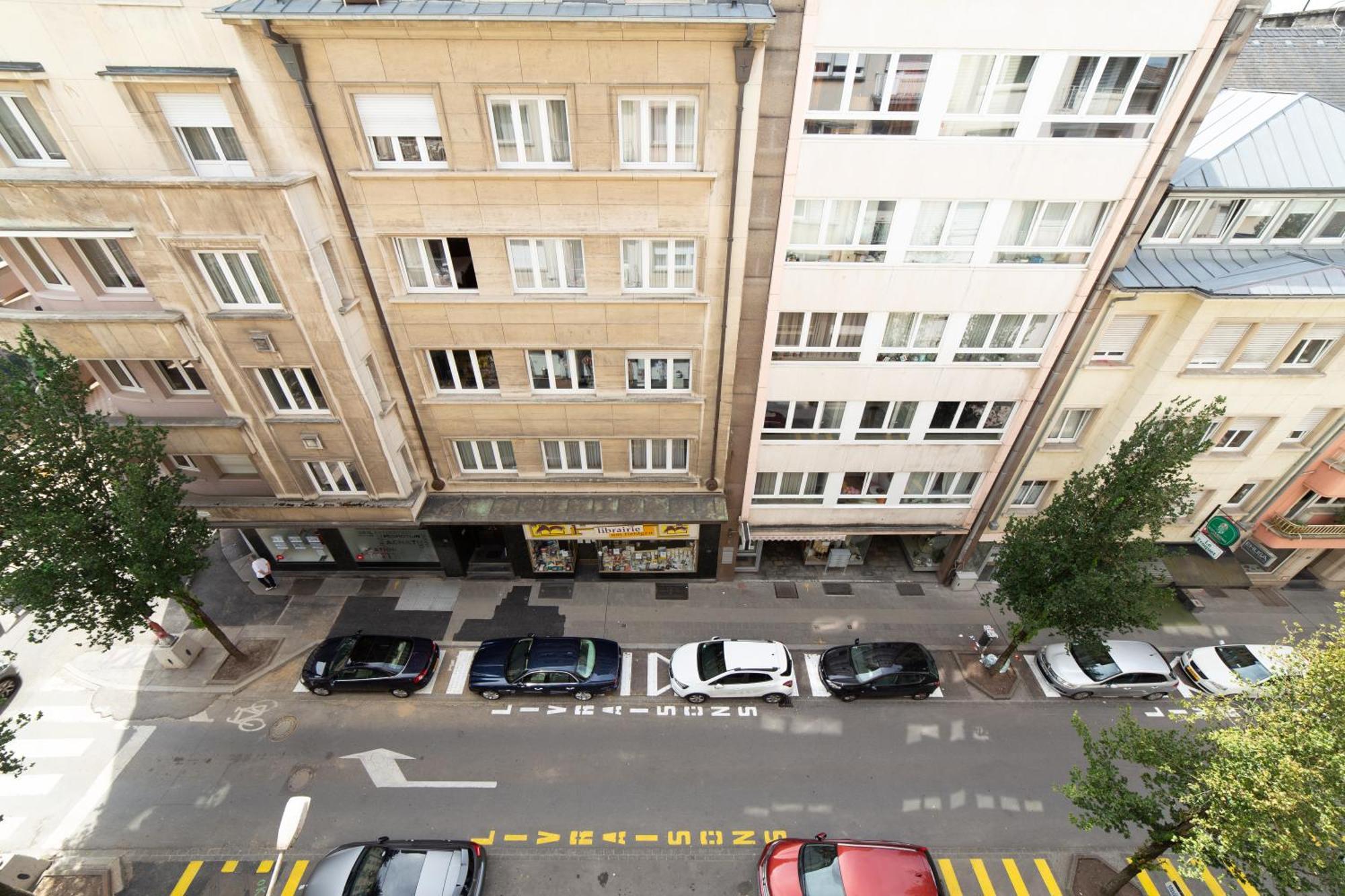 The Queen Luxury Apartments - Villa Carlotta Luxembourg Luaran gambar