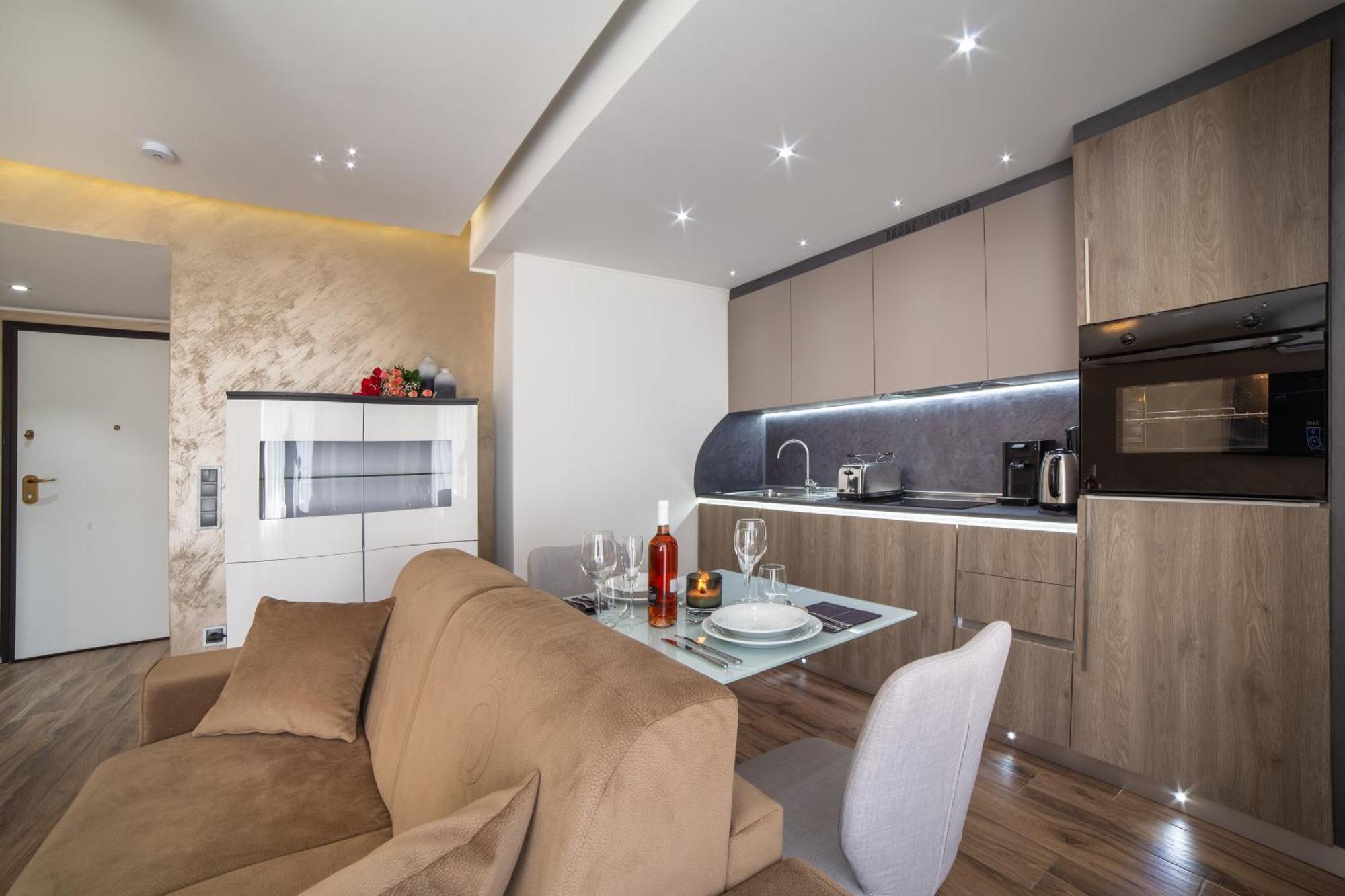 The Queen Luxury Apartments - Villa Carlotta Luxembourg Luaran gambar