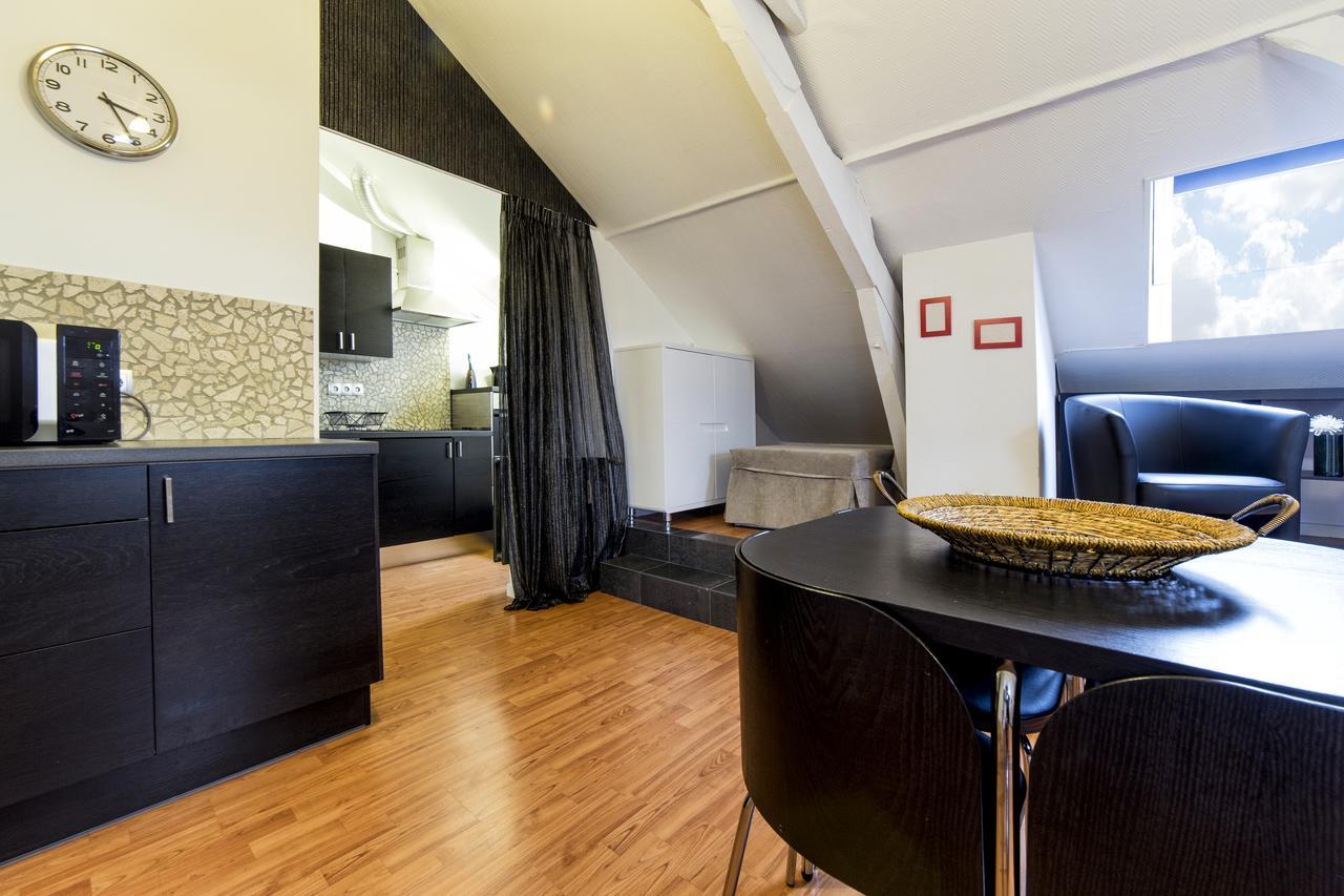 The Queen Luxury Apartments - Villa Carlotta Luxembourg Luaran gambar