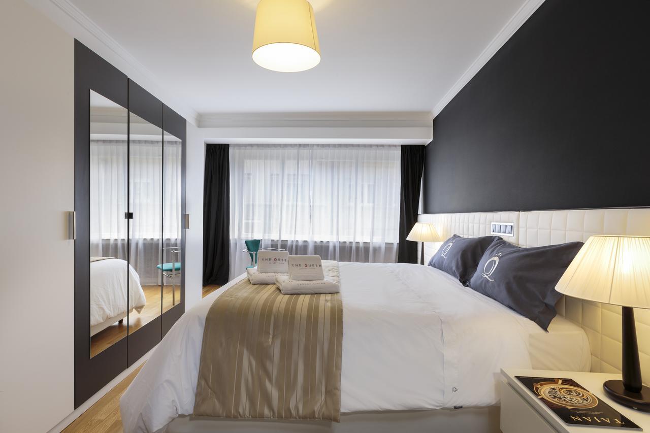 The Queen Luxury Apartments - Villa Carlotta Luxembourg Luaran gambar
