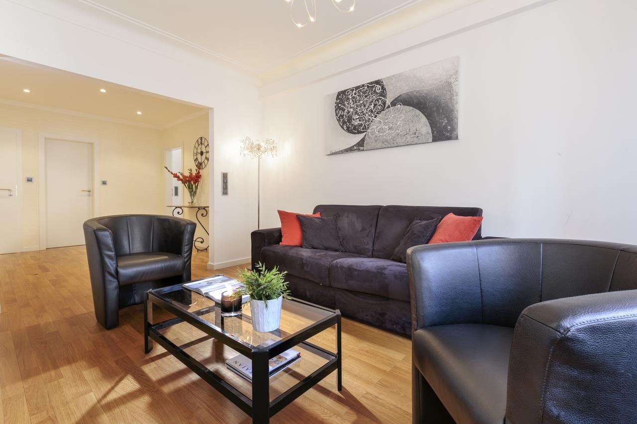 The Queen Luxury Apartments - Villa Carlotta Luxembourg Luaran gambar