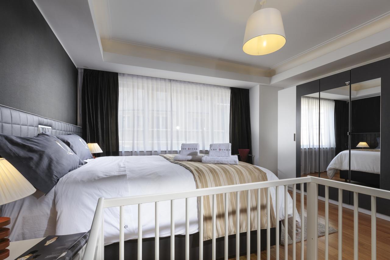 The Queen Luxury Apartments - Villa Carlotta Luxembourg Luaran gambar