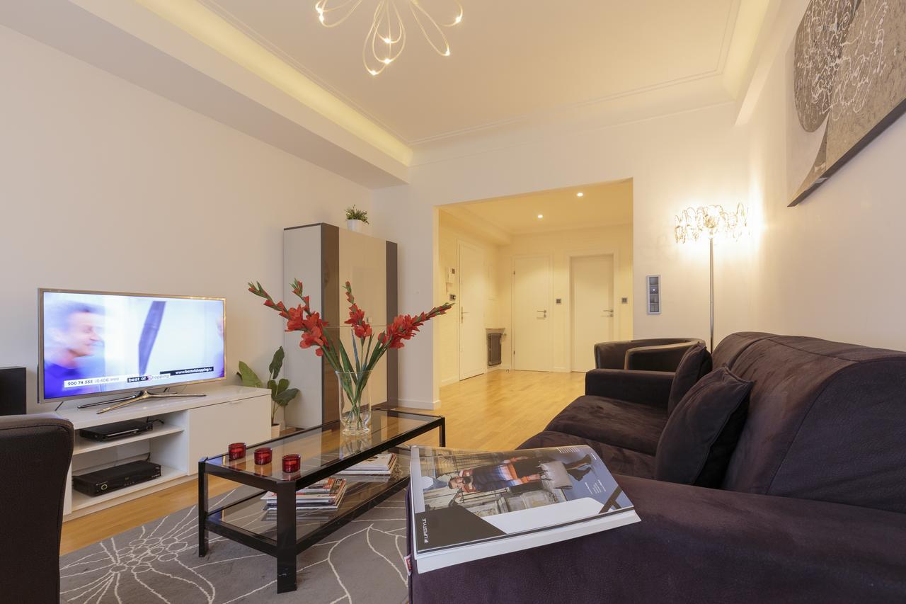 The Queen Luxury Apartments - Villa Carlotta Luxembourg Luaran gambar