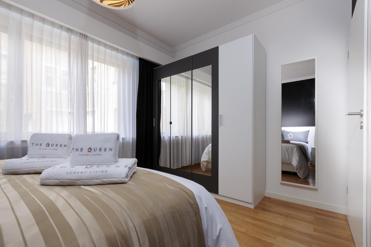 The Queen Luxury Apartments - Villa Carlotta Luxembourg Luaran gambar