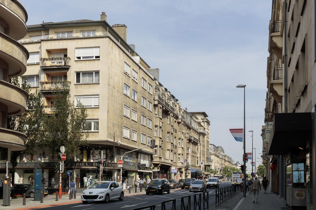 The Queen Luxury Apartments - Villa Carlotta Luxembourg Luaran gambar