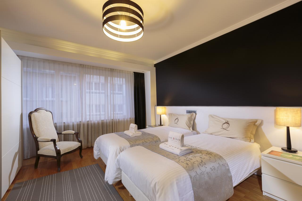 The Queen Luxury Apartments - Villa Carlotta Luxembourg Luaran gambar