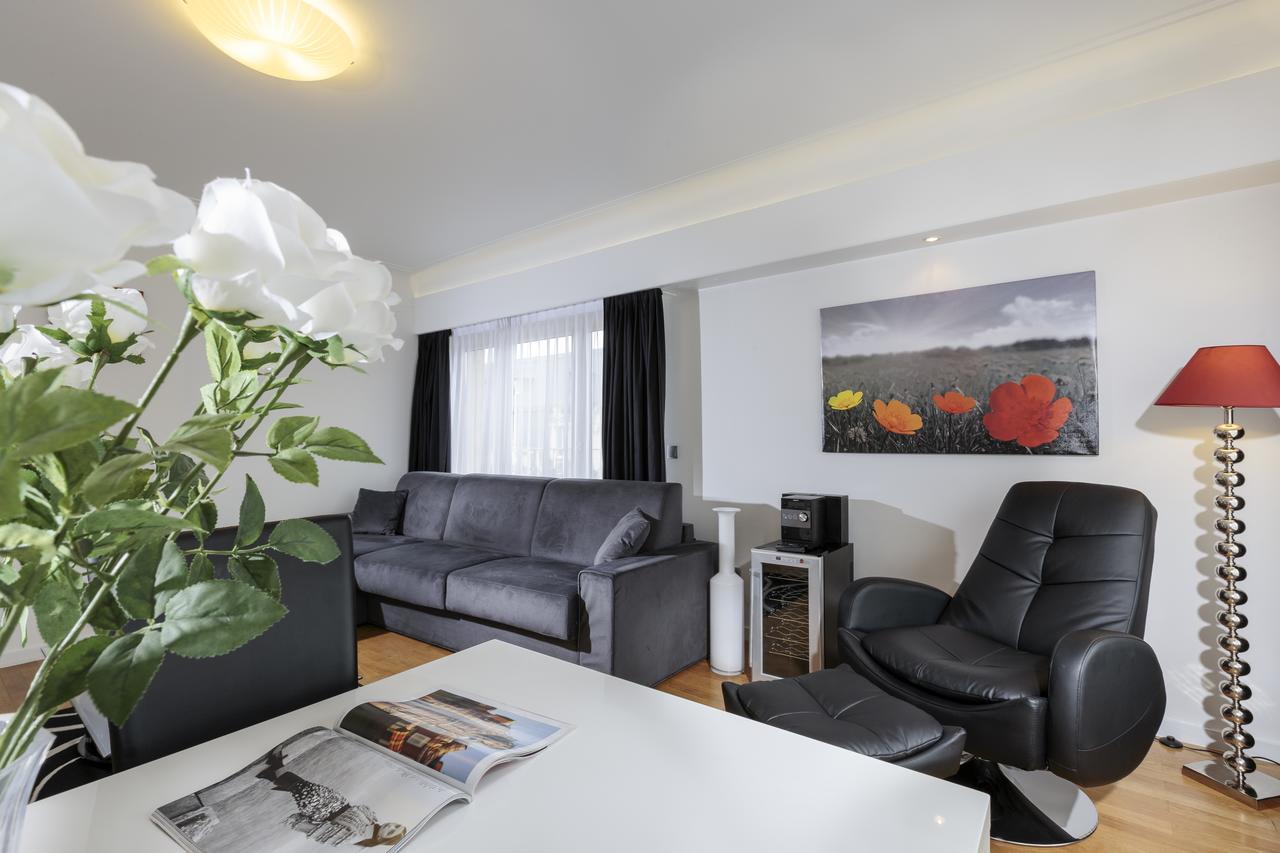 The Queen Luxury Apartments - Villa Carlotta Luxembourg Luaran gambar