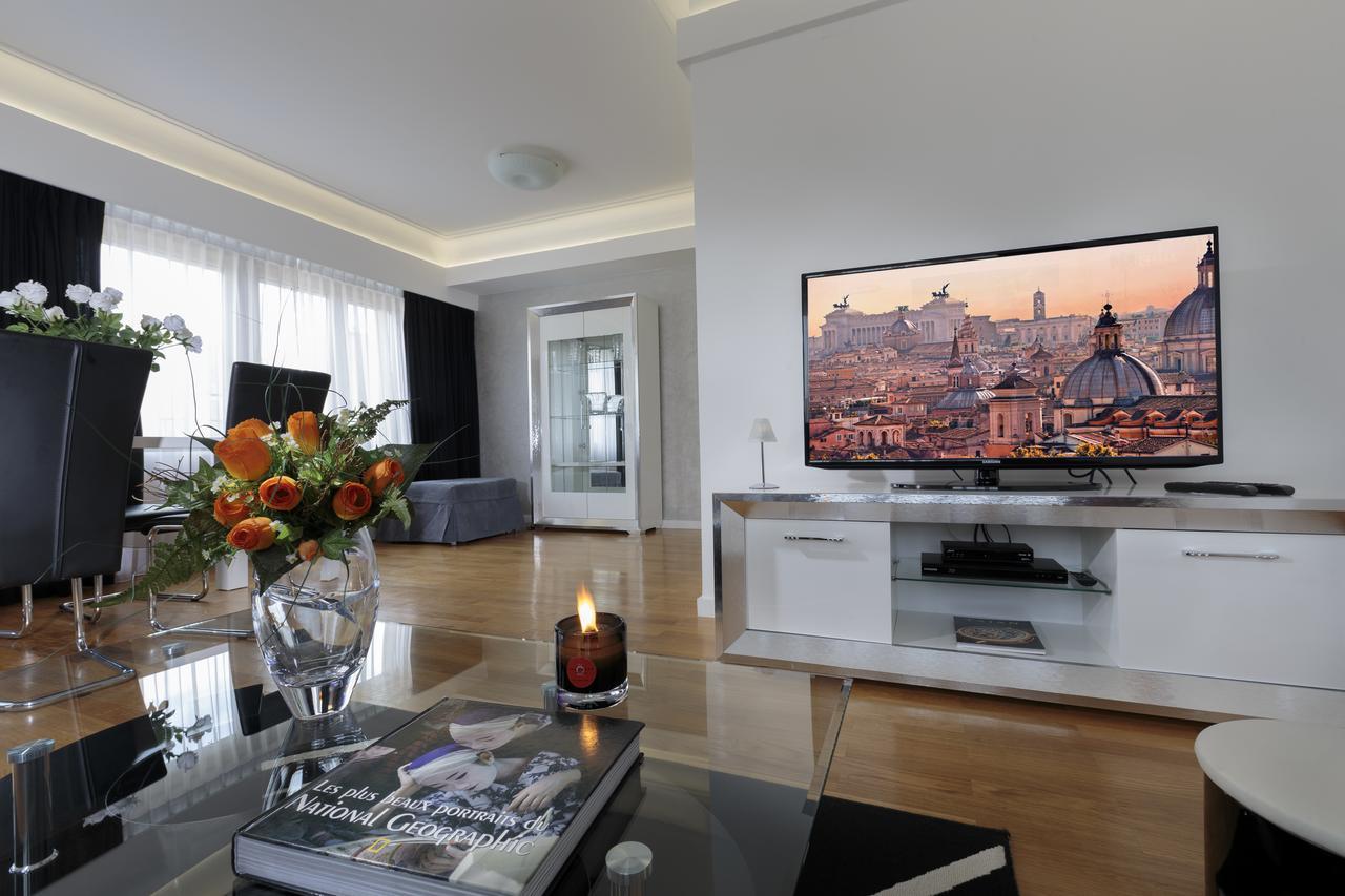 The Queen Luxury Apartments - Villa Carlotta Luxembourg Luaran gambar