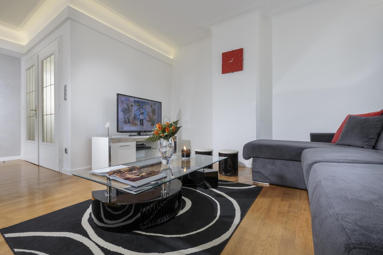 The Queen Luxury Apartments - Villa Carlotta Luxembourg Luaran gambar