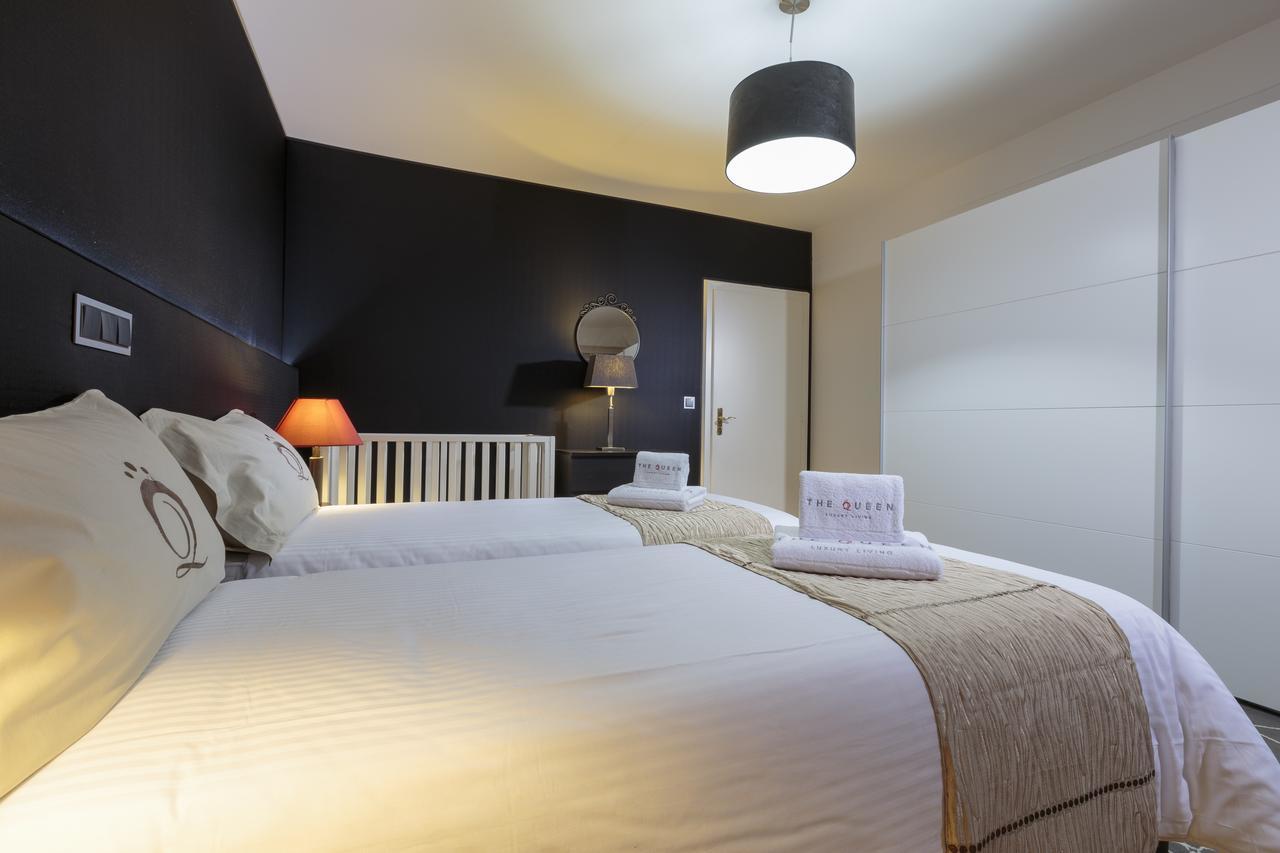 The Queen Luxury Apartments - Villa Carlotta Luxembourg Luaran gambar