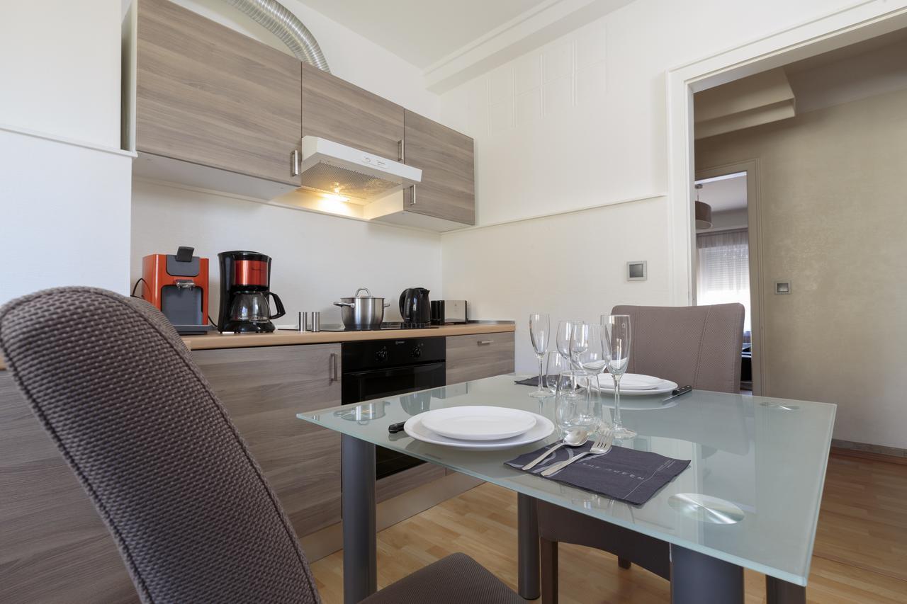 The Queen Luxury Apartments - Villa Carlotta Luxembourg Luaran gambar