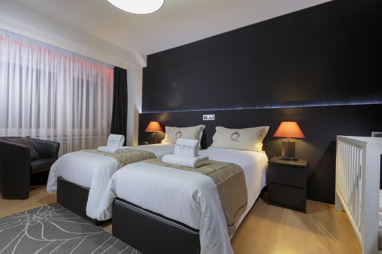 The Queen Luxury Apartments - Villa Carlotta Luxembourg Luaran gambar