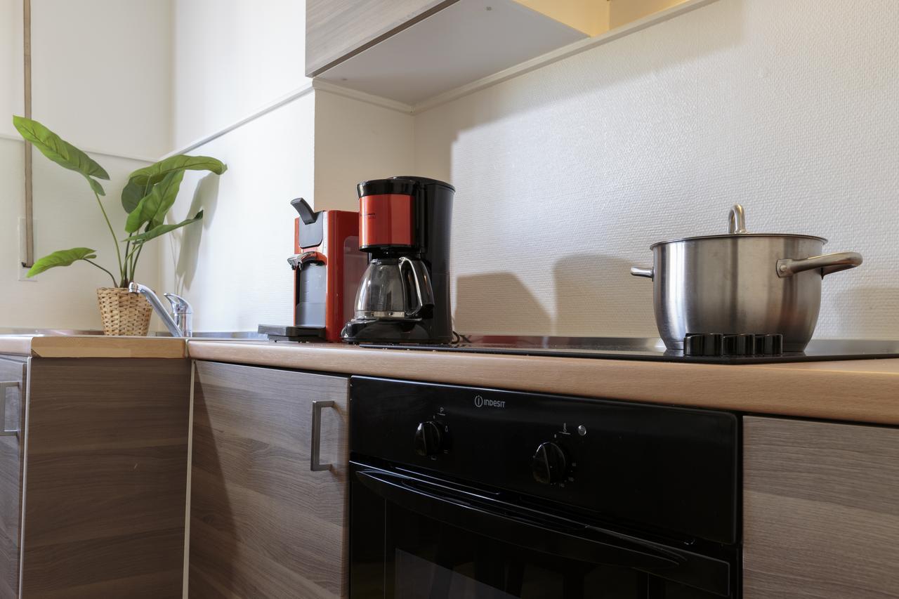The Queen Luxury Apartments - Villa Carlotta Luxembourg Luaran gambar