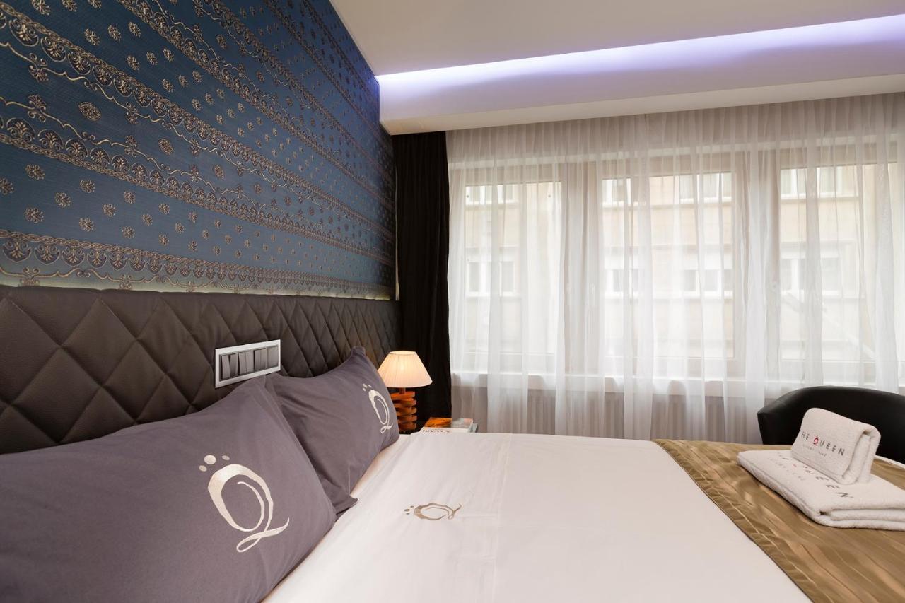 The Queen Luxury Apartments - Villa Carlotta Luxembourg Luaran gambar