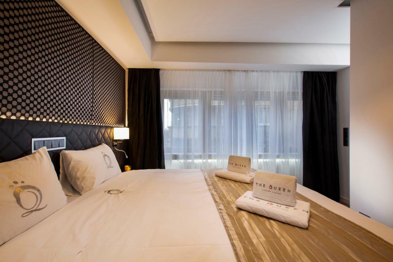 The Queen Luxury Apartments - Villa Carlotta Luxembourg Luaran gambar