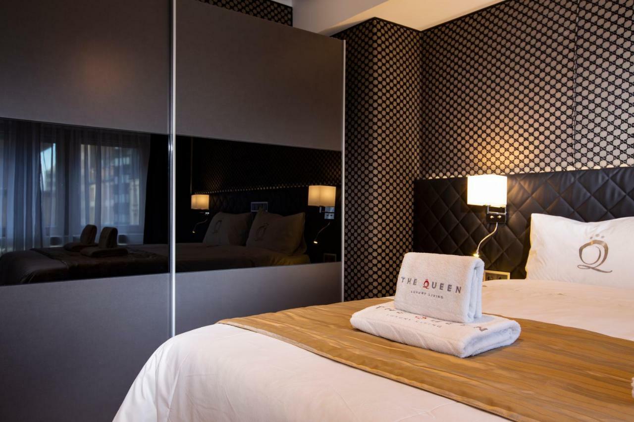 The Queen Luxury Apartments - Villa Carlotta Luxembourg Luaran gambar