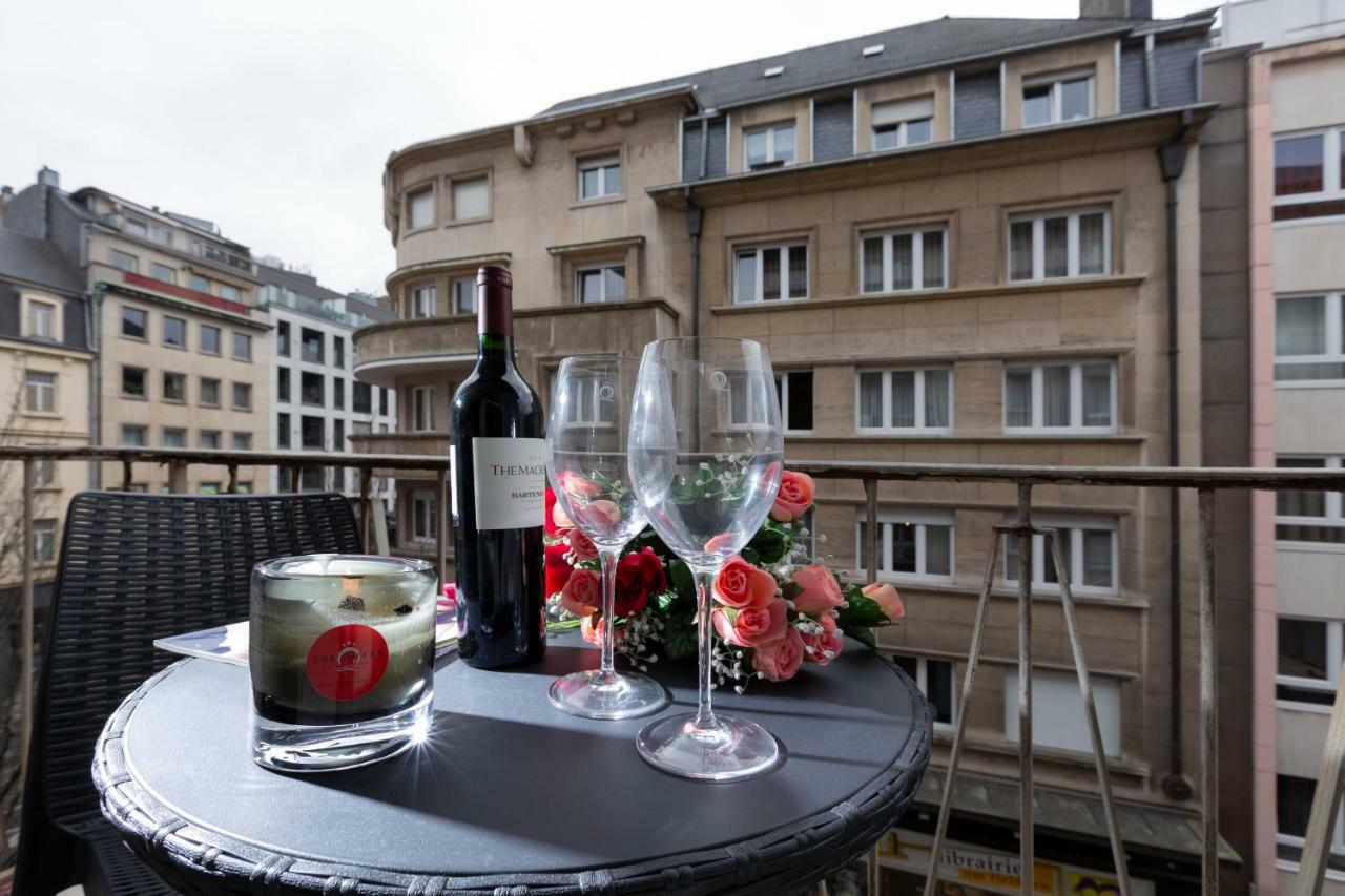 The Queen Luxury Apartments - Villa Carlotta Luxembourg Luaran gambar