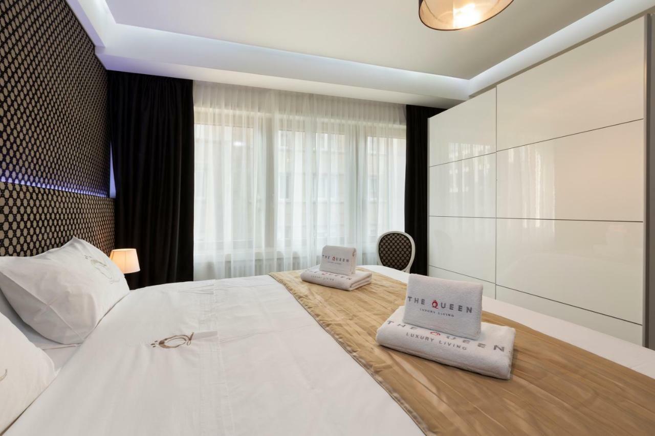 The Queen Luxury Apartments - Villa Carlotta Luxembourg Luaran gambar