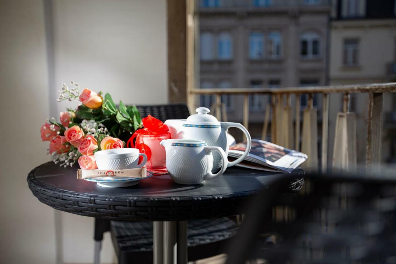The Queen Luxury Apartments - Villa Carlotta Luxembourg Luaran gambar