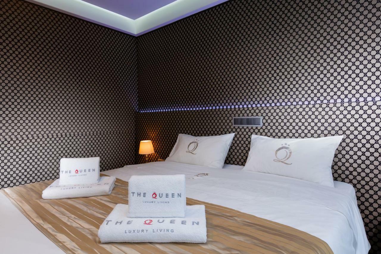 The Queen Luxury Apartments - Villa Carlotta Luxembourg Luaran gambar