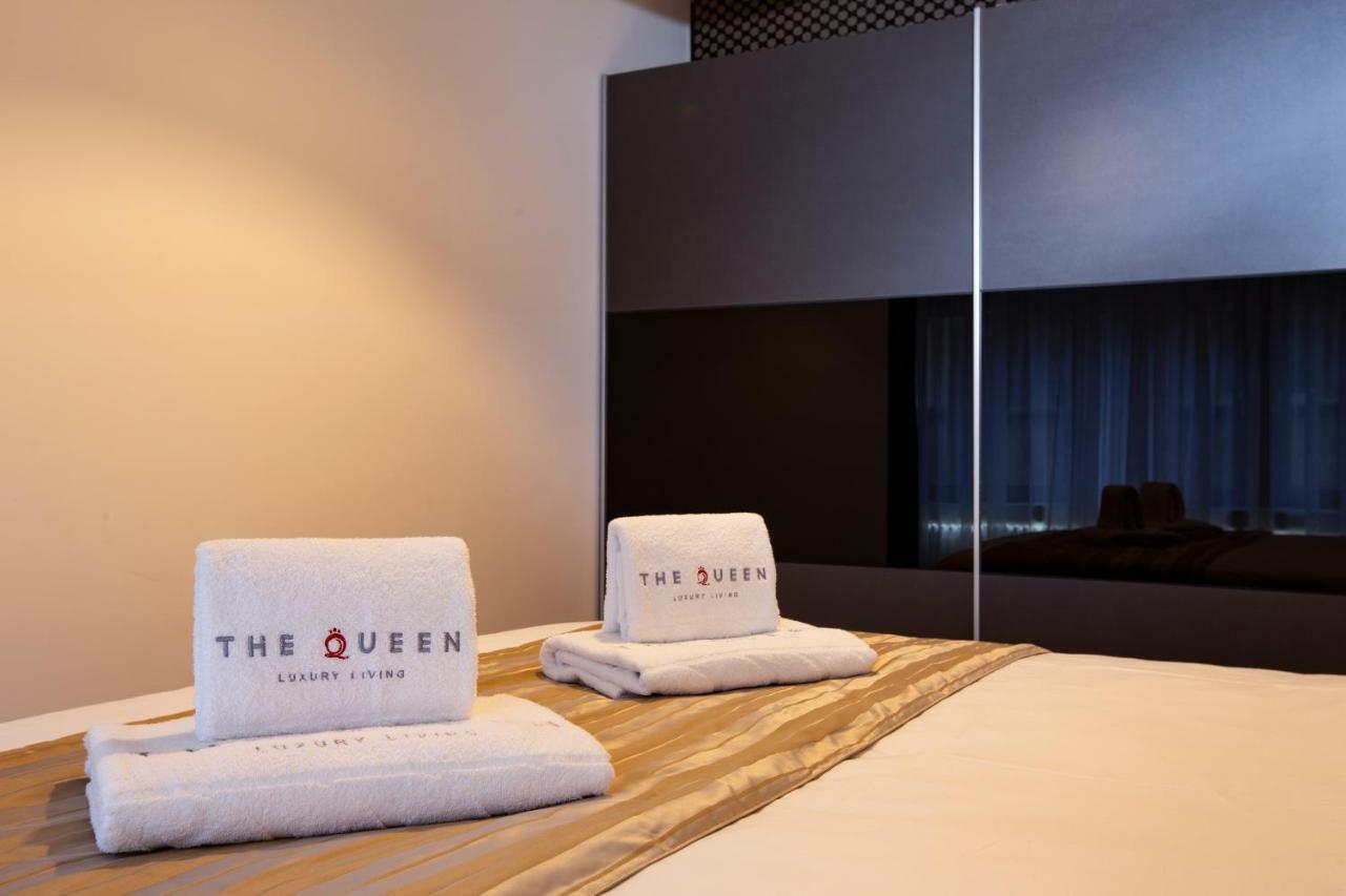 The Queen Luxury Apartments - Villa Carlotta Luxembourg Luaran gambar